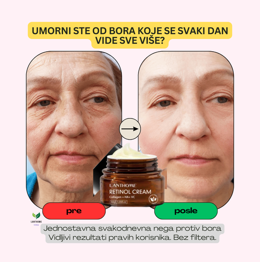 Lanthome™ Retinol Krema 50 ml.