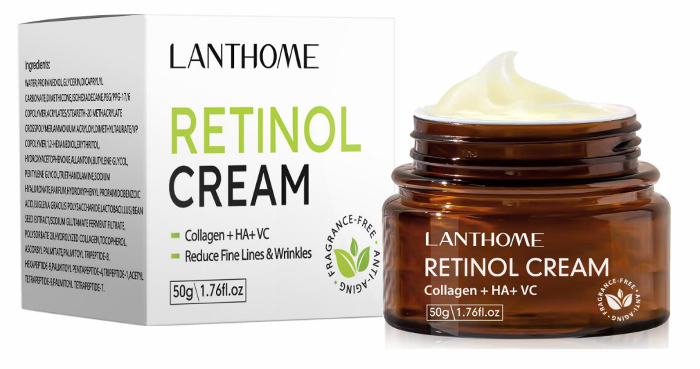Lanthome™ Retinol Krema 50 ml.